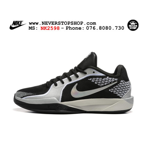 Nike Sabrina 2 Black Silver