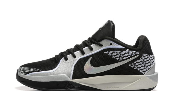 シューズ(男性用) SABRINA 2 EP BLACK SILVER Giay-bong-ro-nam-nu-Nike-