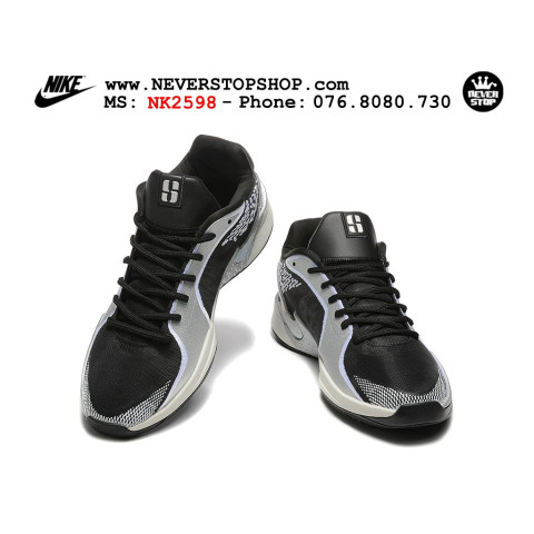 Nike Sabrina 2 Black Silver