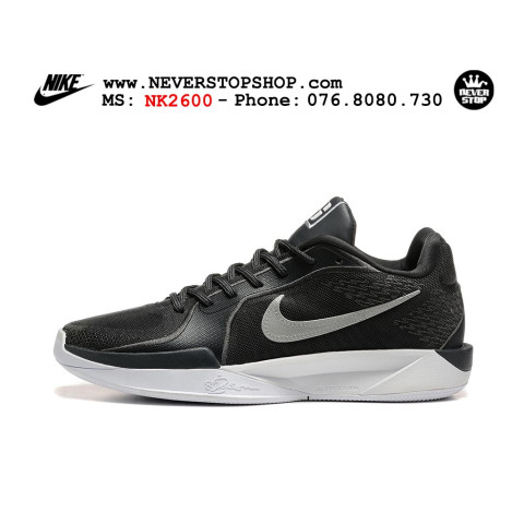 Nike Sabrina 2 Black White