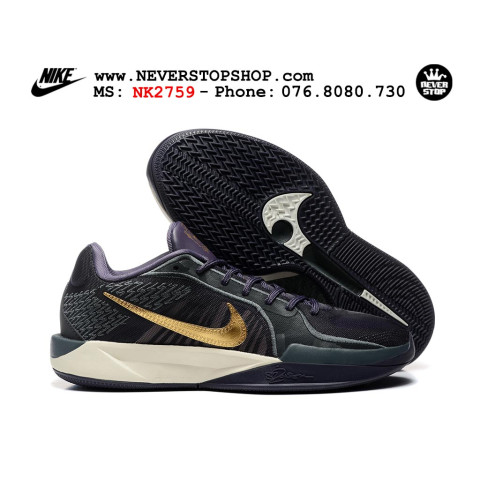 Nike Sabrina 2 Broken Records
