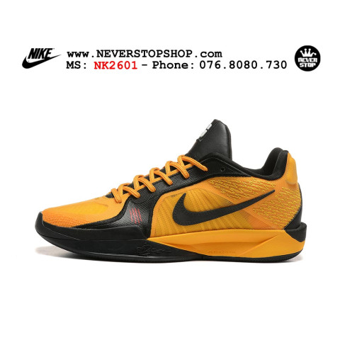 Nike Sabrina 2 Bruce Lee