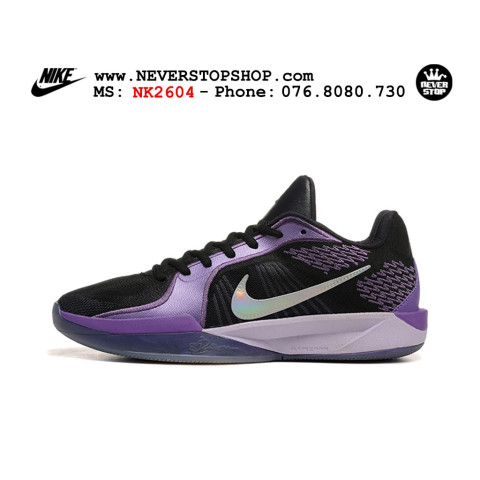 Nike Sabrina 2 Cave Purple