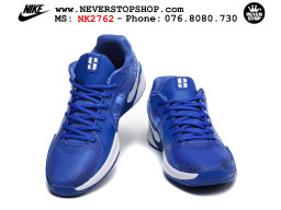 Giày bóng rổ outdoor Nike Sabrina 2 Xanh Dương Trắng nhẹ êm thoáng khí đế chống mòn bám rít sân giá tốt tại NeverStop Basketball Sneaker Shop Giày bóng rổ cổ thấp Nike Sabrina 2 Xanh Dương Trắng indoor outdoor chuẩn replica 1:1 best batch như real chính hãng giá rẻ tốt nhất tại NeverStop Sneaker Shop HCM