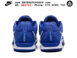 Giày bóng rổ outdoor Nike Sabrina 2 Xanh Dương Trắng nhẹ êm thoáng khí đế chống mòn bám rít sân giá tốt tại NeverStop Basketball Sneaker Shop Giày bóng rổ cổ thấp Nike Sabrina 2 Xanh Dương Trắng indoor outdoor chuẩn replica 1:1 best batch như real chính hãng giá rẻ tốt nhất tại NeverStop Sneaker Shop HCM