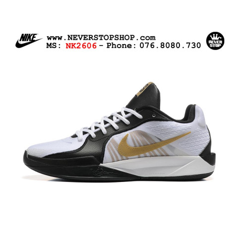 Nike Sabrina 2 Gold Quest