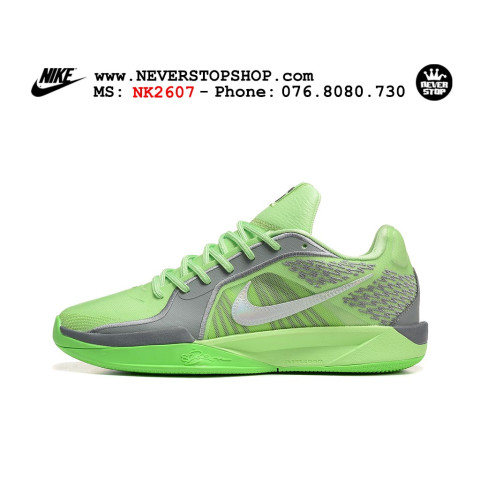 Nike Sabrina 2 Green Grey