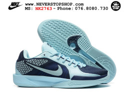 Giày bóng rổ outdoor Nike Sabrina 2 Xanh Dương Xanh Da Trời nhẹ êm thoáng khí đế chống mòn bám rít sân giá tốt tại NeverStop Basketball Sneaker Shop Giày bóng rổ cổ thấp Nike Sabrina 2 Xanh Dương Xanh Da Trời indoor outdoor chuẩn replica 1:1 best batch như real chính hãng giá rẻ tốt nhất tại NeverStop Sneaker Shop HCM