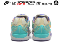 Giày bóng rổ outdoor Nike Sabrina 2 Nâu Tím nhẹ êm thoáng khí đế chống mòn bám rít sân giá tốt tại NeverStop Basketball Sneaker Shop Giày bóng rổ cổ thấp Nike Sabrina 2 Nâu Tím indoor outdoor chuẩn replica 1:1 best batch như real chính hãng giá rẻ tốt nhất tại NeverStop Sneaker Shop HCM