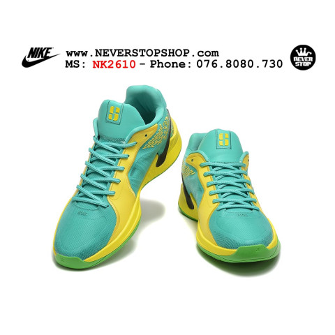 Nike Sabrina 2 Mint Yellow