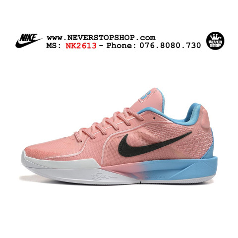 Nike Sabrina 2 Pink Blue