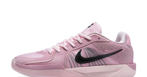Giày bóng rổ nam NIKE SABRINA 2 PINK FOAM chuyên outdoor