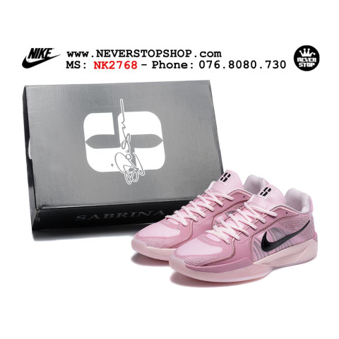 Nike Sabrina 2 Pink Foam