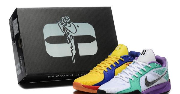 Nike Sabrina Toy Story Mismatch