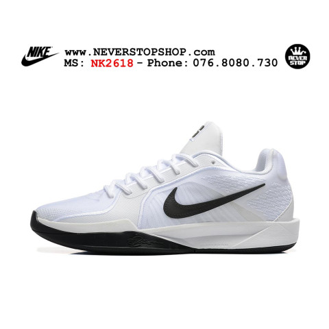 Nike Sabrina 2 White Black