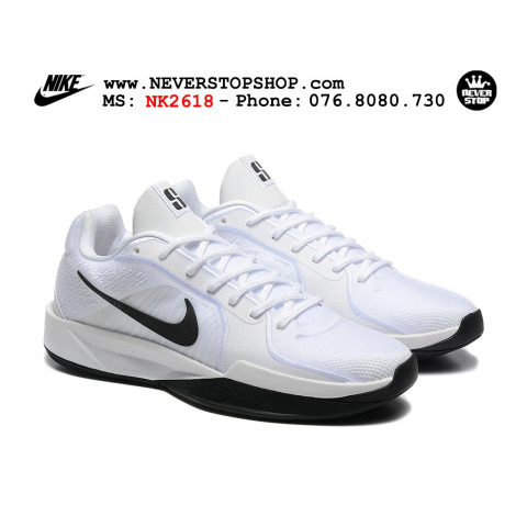 Nike Sabrina 2 White Black