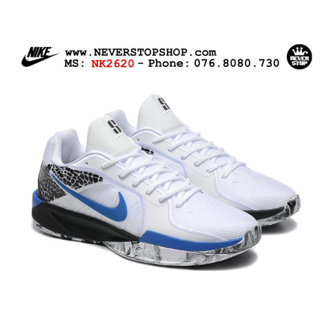 Nike Sabrina 2 White Blue Black