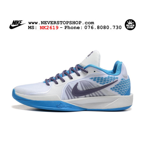 Nike Sabrina 2 White Blue