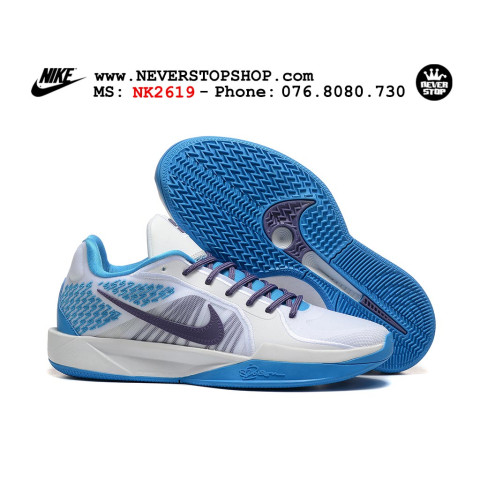 Nike Sabrina 2 White Blue