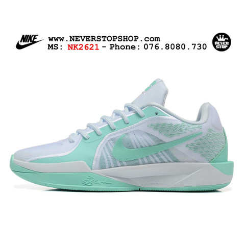 Nike Sabrina 2 White Mint