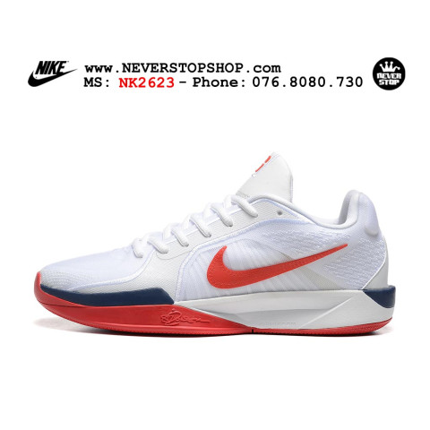 Nike Sabrina 2 White USA