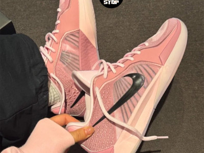 Giày bóng rổ outdoor NIKE SABRINA 2 on feet replica 1:1 best quality chất lượng tốt nhất| NeverStopShop.com