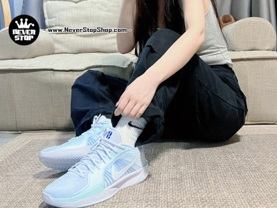 Giày bóng rổ outdoor NIKE SABRINA 2 on feet replica 1:1 best quality chất lượng tốt nhất| NeverStopShop.com