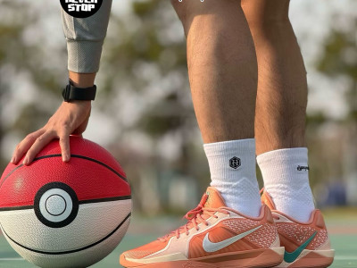 Giày bóng rổ outdoor NIKE SABRINA 2 on feet replica 1:1 best quality chất lượng tốt nhất| NeverStopShop.com
