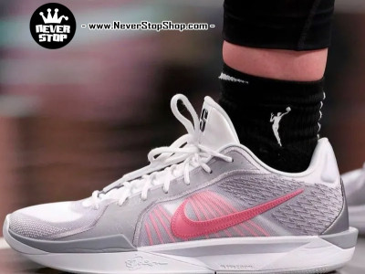 Giày bóng rổ outdoor NIKE SABRINA 2 on feet replica 1:1 best quality chất lượng tốt nhất| NeverStopShop.com