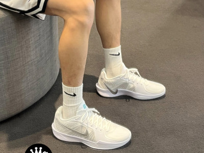 Giày bóng rổ outdoor NIKE SABRINA 2 on feet replica 1:1 best quality chất lượng tốt nhất| NeverStopShop.com