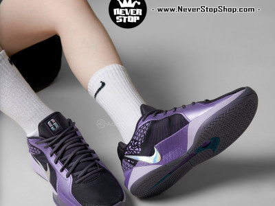 Giày bóng rổ outdoor NIKE SABRINA 2 on feet replica 1:1 best quality chất lượng tốt nhất| NeverStopShop.com
