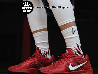 Giày bóng rổ outdoor NIKE SABRINA 2 on feet replica 1:1 best quality chất lượng tốt nhất| NeverStopShop.com