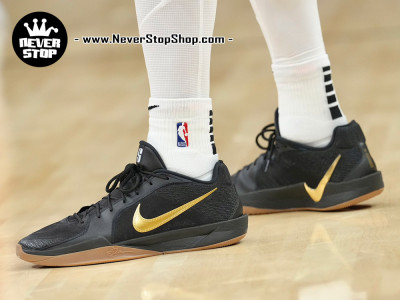 Giày bóng rổ outdoor NIKE SABRINA 2 on feet replica 1:1 best quality chất lượng tốt nhất| NeverStopShop.com