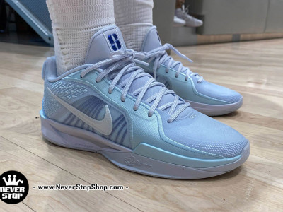 Giày bóng rổ outdoor NIKE SABRINA 2 on feet replica 1:1 best quality chất lượng tốt nhất| NeverStopShop.com