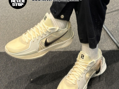 Giày bóng rổ outdoor NIKE SABRINA 2 on feet replica 1:1 best quality chất lượng tốt nhất| NeverStopShop.com