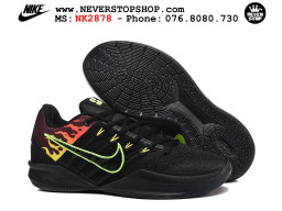 Giày thể thao Nike Sabrina 3 Đen Vàng nam nữ bản siêu cấp rep 1:1 chuẩn real chính hãng authentic giá rẻ tốt nhất tại NeverStopShop.com
