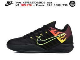 Giày thể thao Nike Sabrina 3 Đen Vàng nam nữ bản siêu cấp rep 1:1 chuẩn real chính hãng authentic giá rẻ tốt nhất tại NeverStopShop.com