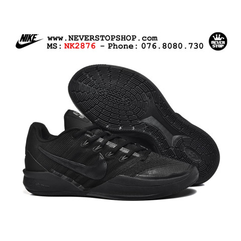 Nike Sabrina 3 All Black