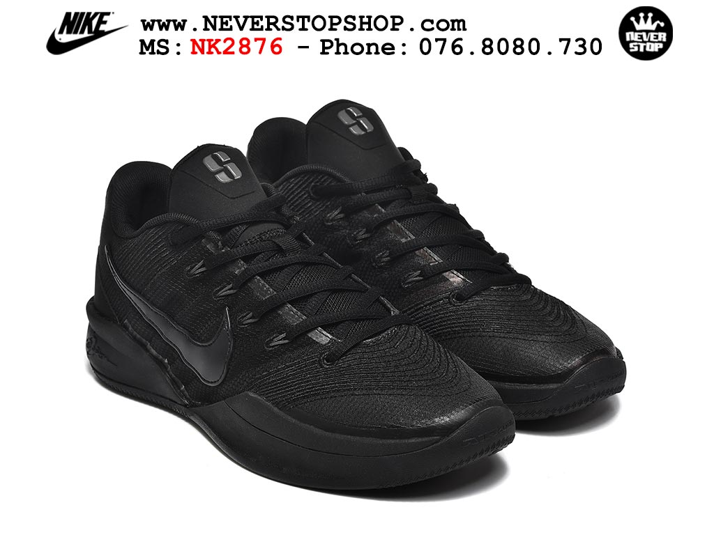 Giày thể thao Nike Sabrina 3 Đen nam nữ bản siêu cấp rep 1:1 chuẩn real chính hãng authentic giá rẻ tốt nhất tại NeverStopShop.com