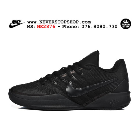 Nike Sabrina 3 All Black