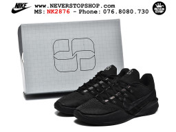 Giày thể thao Nike Sabrina 3 Đen nam nữ bản siêu cấp rep 1:1 chuẩn real chính hãng authentic giá rẻ tốt nhất tại NeverStopShop.com