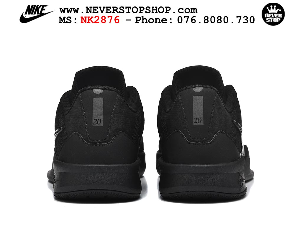 Giày thể thao Nike Sabrina 3 Đen nam nữ bản siêu cấp rep 1:1 chuẩn real chính hãng authentic giá rẻ tốt nhất tại NeverStopShop.com