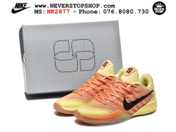 Giày thể thao Nike Sabrina 3 Hồng Vàng nam nữ bản siêu cấp rep 1:1 chuẩn real chính hãng authentic giá rẻ tốt nhất tại NeverStopShop.com