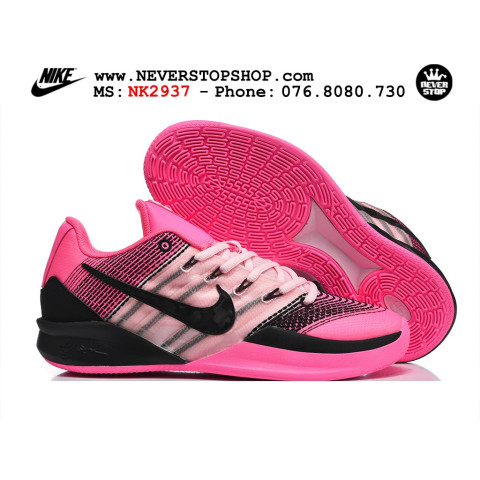 Nike Sabrina 3 Black Pink