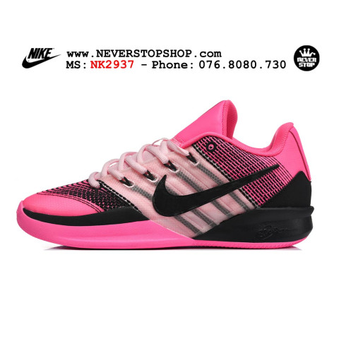 Nike Sabrina 3 Black Pink Nike Sabrina 3 Black Pink