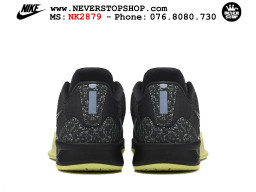 Giày bóng rổ outdoor Nike Sabrina 3 Đen Vàng cổ thấp mẫu mới, nhẹ êm thoáng khí đế XDR chống mòn bám rít sân NeverStopShop.com Giày thể thao Nike Sabrina 3 Đen Vàng nam nữ bản siêu cấp rep 1:1 chuẩn real chính hãng authentic giá rẻ tốt nhất tại NeverStopShop.com