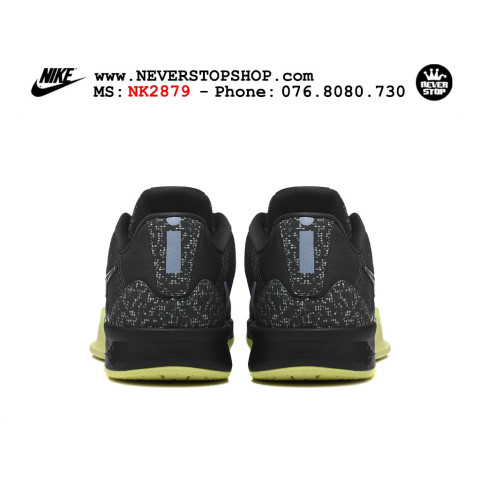 Nike Sabrina 3 Black Yellow Nike Sabrina 3 Black Yellow