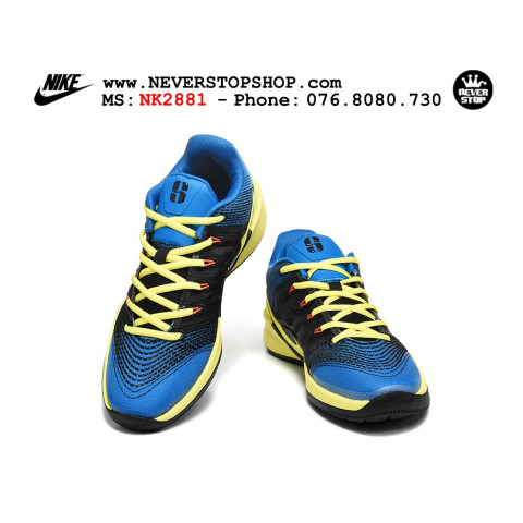 Nike Sabrina 3 Blue Yellow Nike Sabrina 3 Blue Yellow