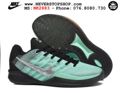 Giày thể thao Nike Sabrina 3 Xanh Ngọc Đen nam nữ bản siêu cấp rep 1:1 chuẩn real chính hãng authentic giá rẻ tốt nhất tại NeverStopShop.com