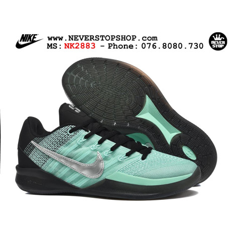 Nike Sabrina 3 Green Mint Black